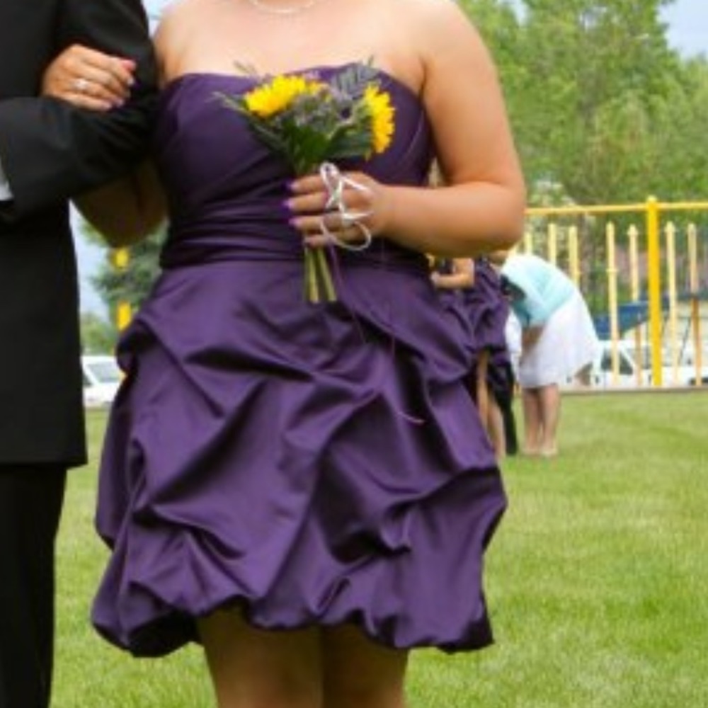 Dress (was a bridesmaid dress)